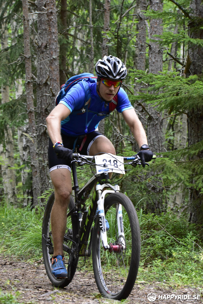 Bild från Engelbrektsturen 2019